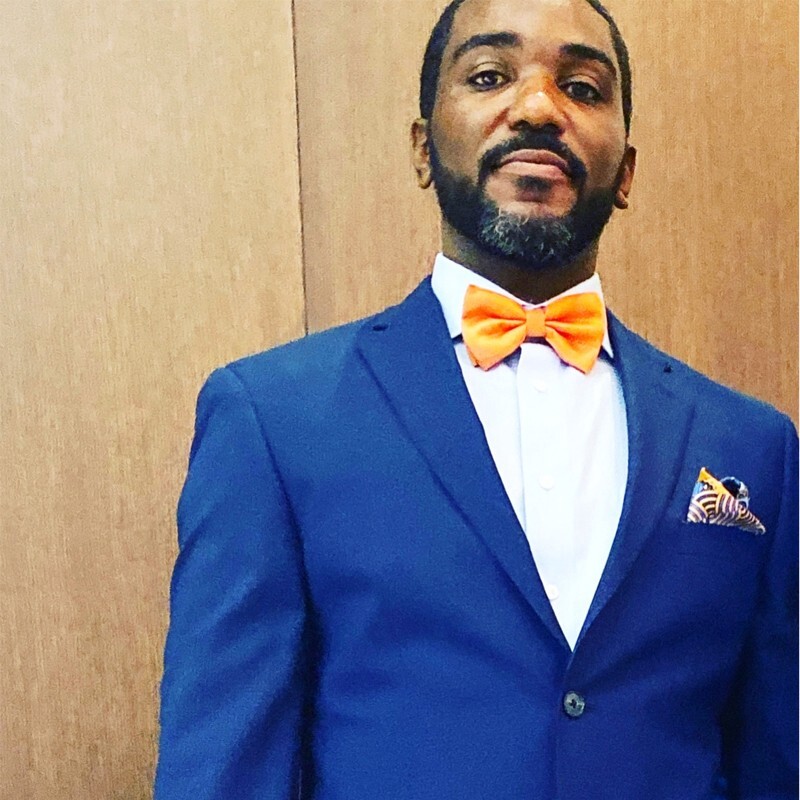 Leon Singleton — founder of My Squad